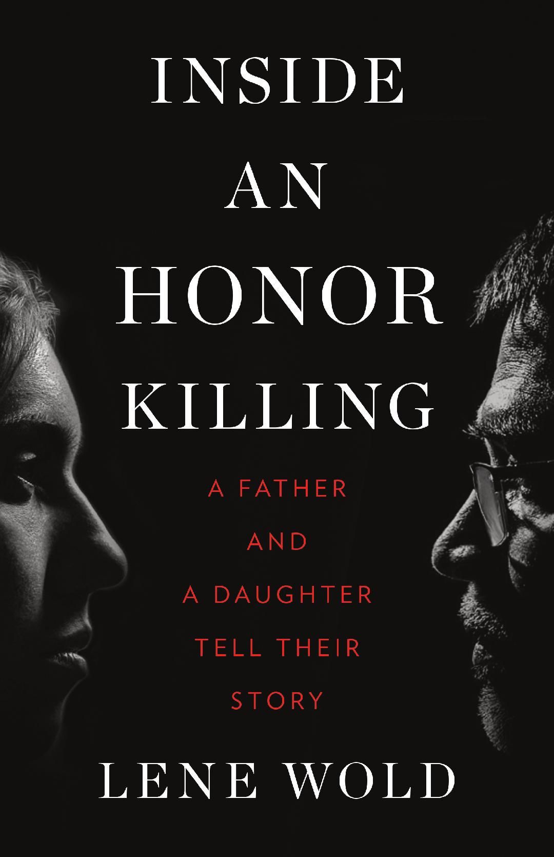 Inside an Honor Killing book cover